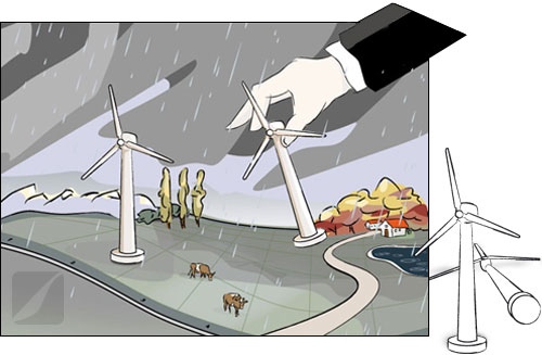 Herbstausklang bei F2E Herbstausklang bei F2E